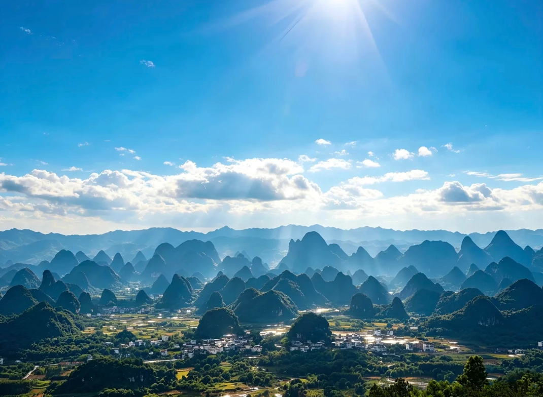 Guilin itinerary