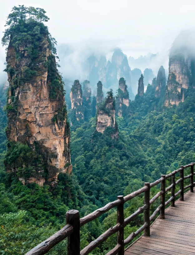 Zhangjiajie in 3 Days: A Local Guide’s Perfect Itinerary