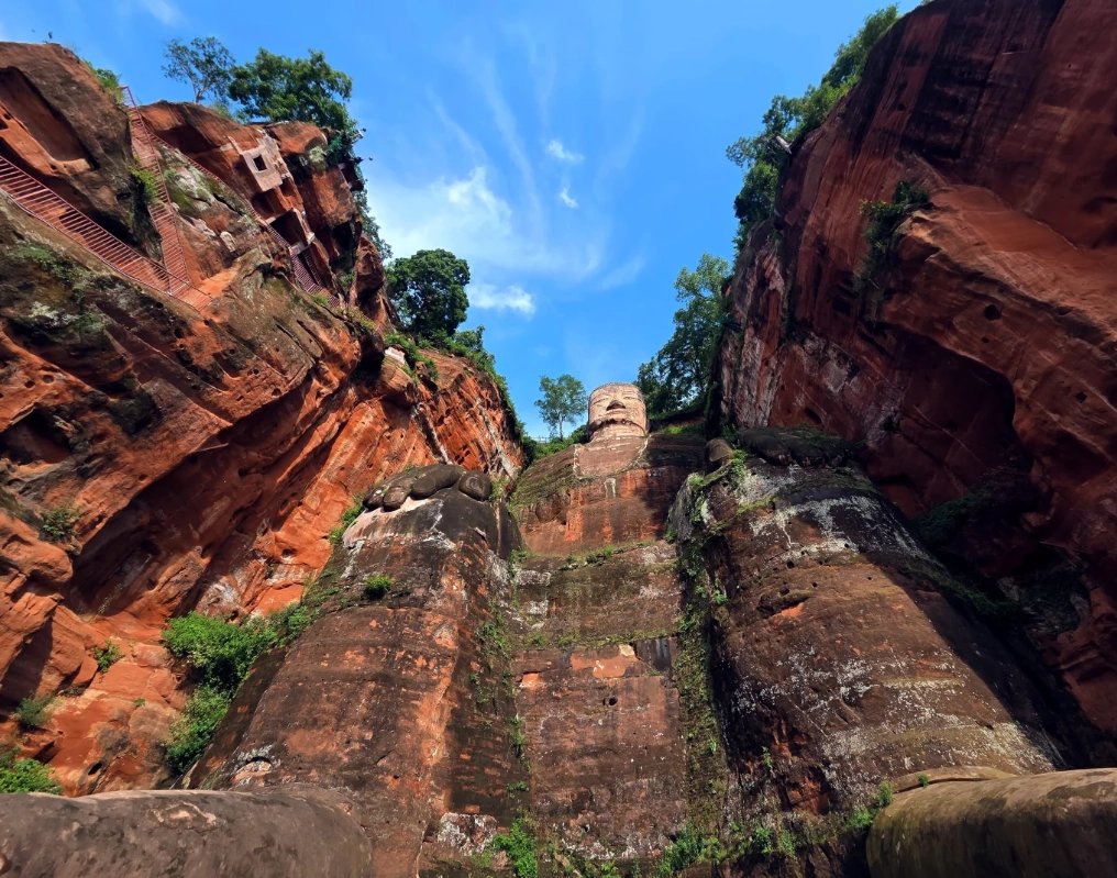 Leshan Giant Buddha tour Leshan Giant Buddha tour