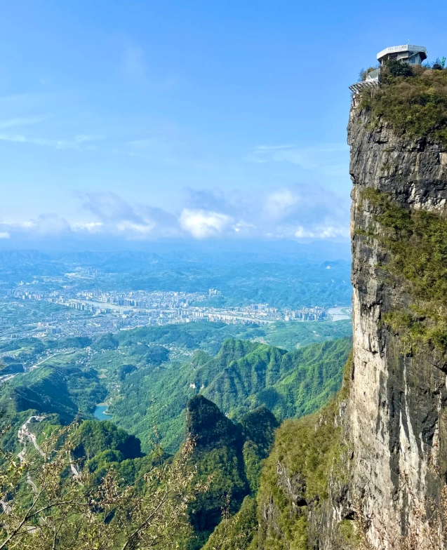 3 days in Zhangjiajie