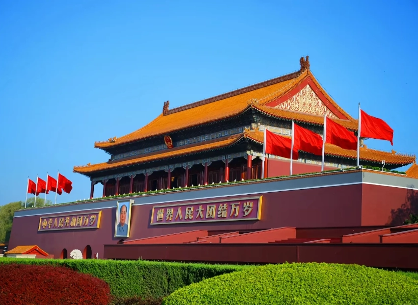 China golden triangle itinerary China golden triangle itinerary