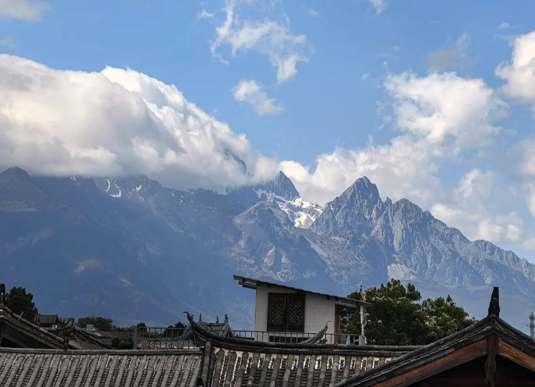 Lijiang old town