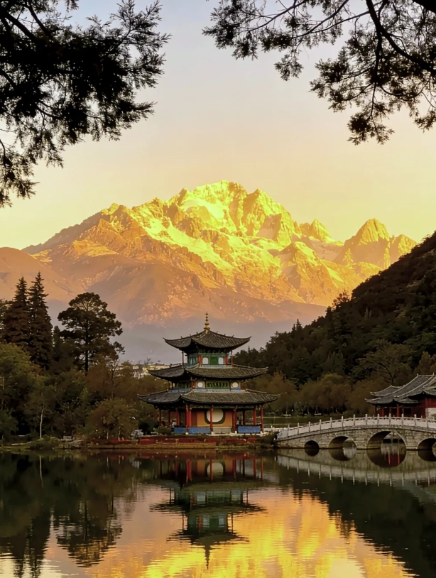 Lijiang old town