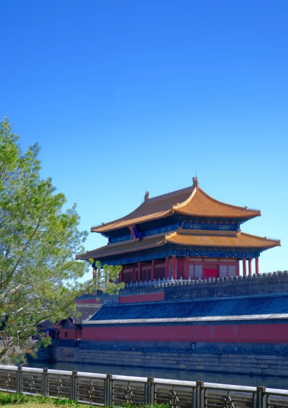 Beijing layover