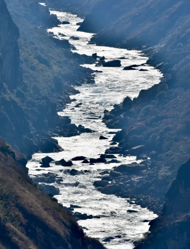 Tiger Leaping Gorge