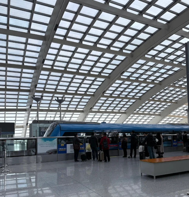12 hour layover Beijing