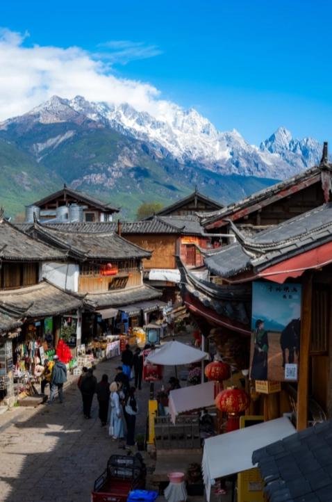 Lijiang travel guide