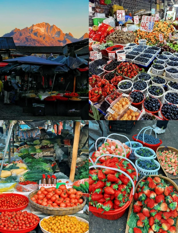 Yunnan attractions Yunnan attractions