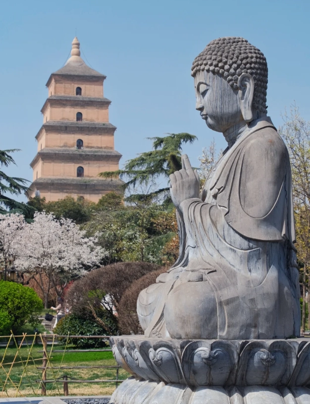 classic China route