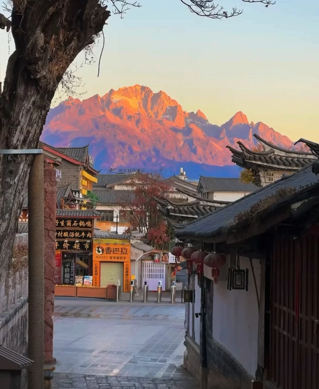 Lijiang itinerary