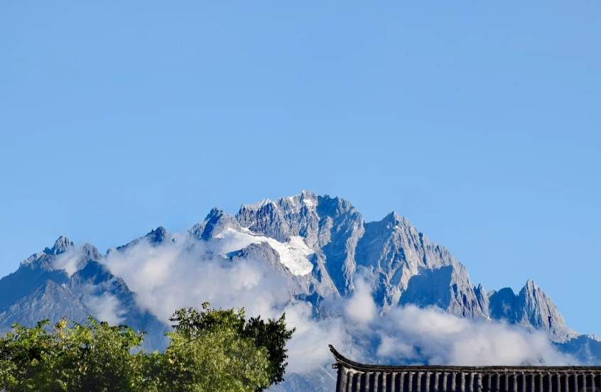 Lijiang Old Town