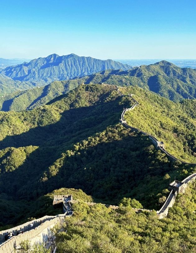 Badaling Great Wall Badaling Great Wall
