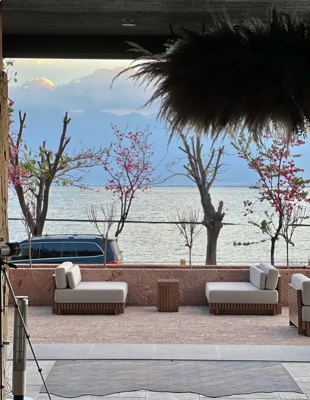 accommodation near Yunnan Wildlife Park