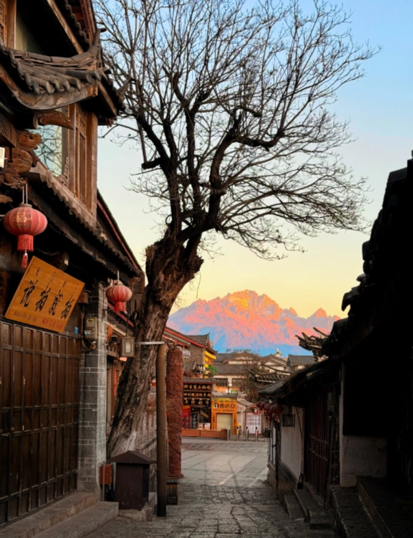 3 days in Lijiang