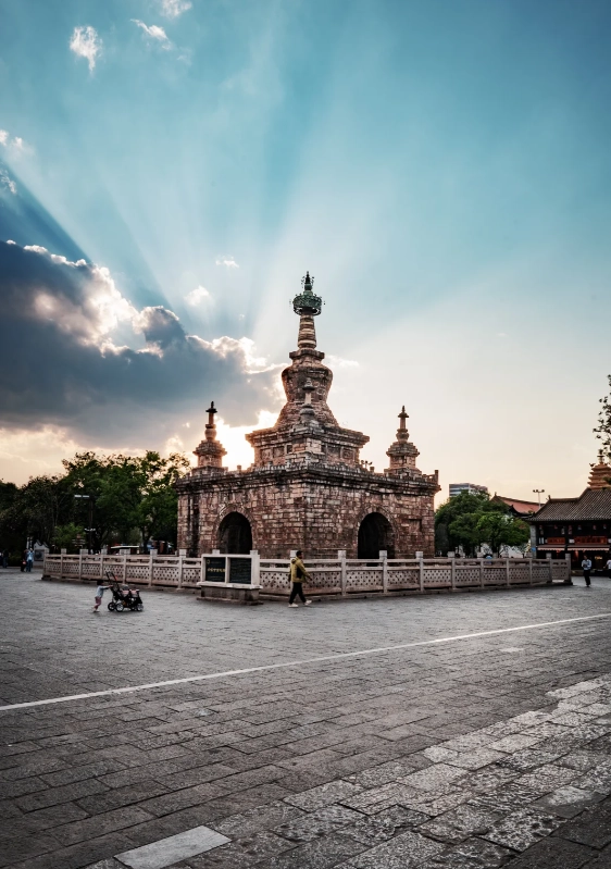 Kunming itinerary