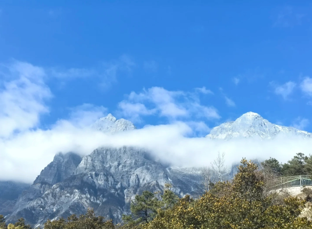 Tiger Leaping Gorge hike