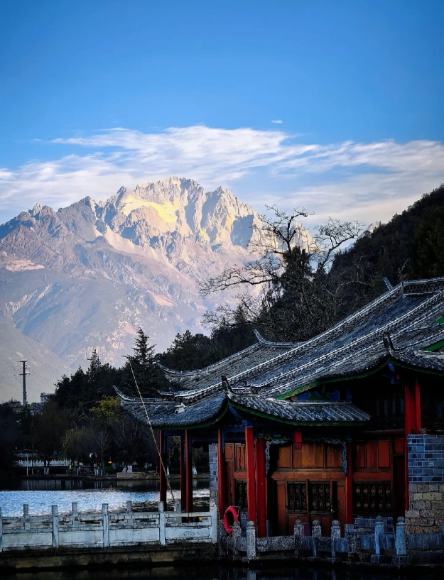 Lijiang itinerary