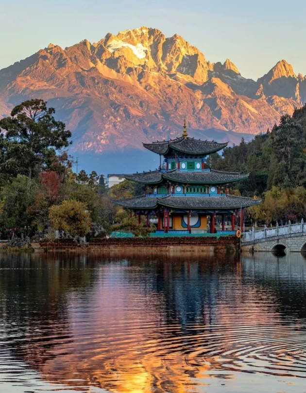 Lijiang old town