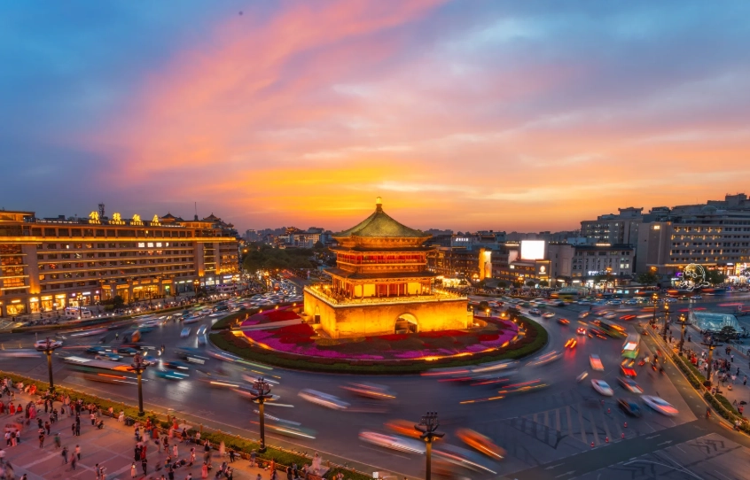 Xi'an itinerary 5 days