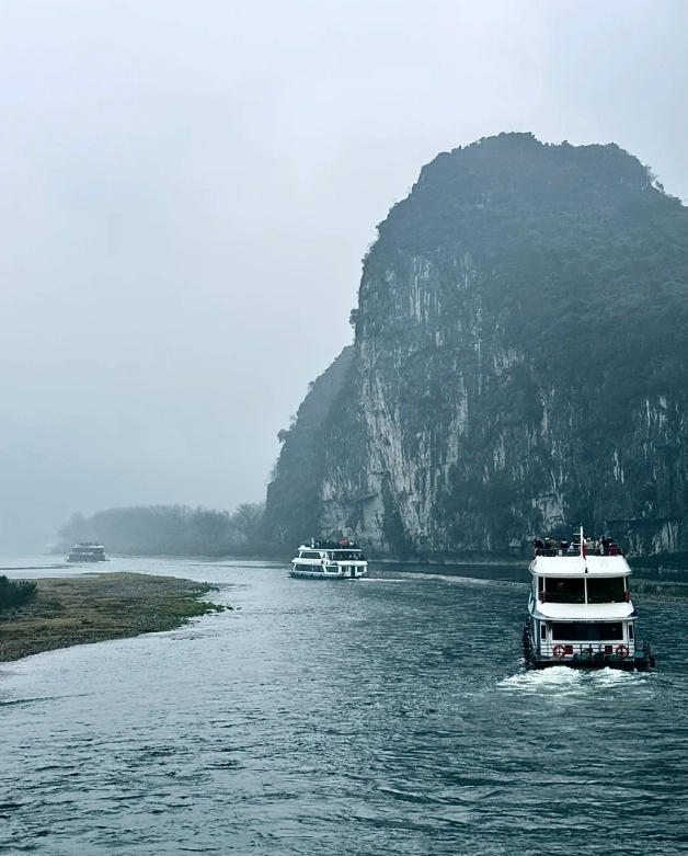 Li River cruise