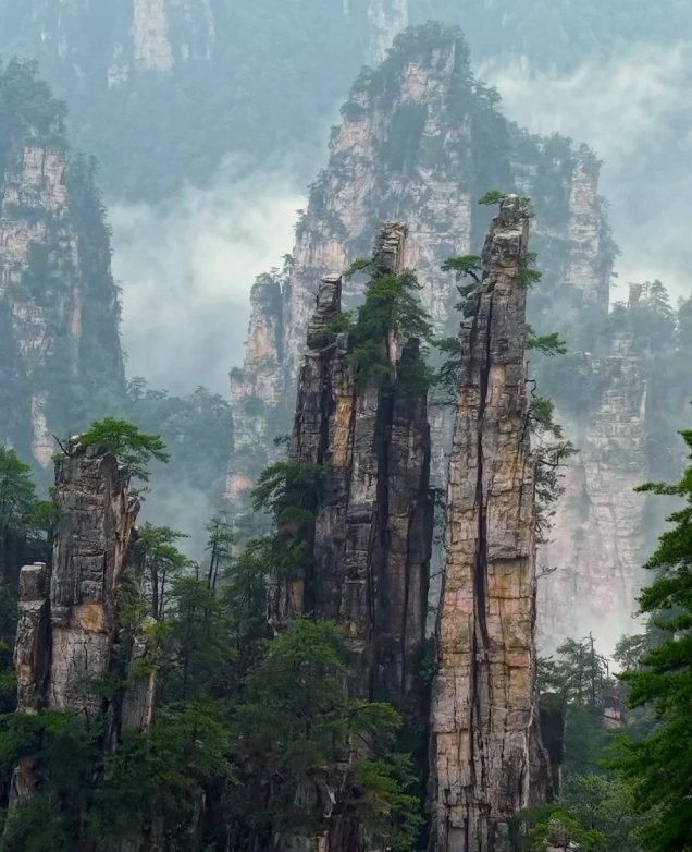 Zhangjiajie National Forest Park