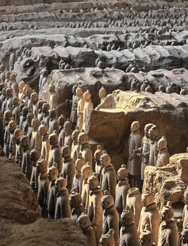 Shaanxi history