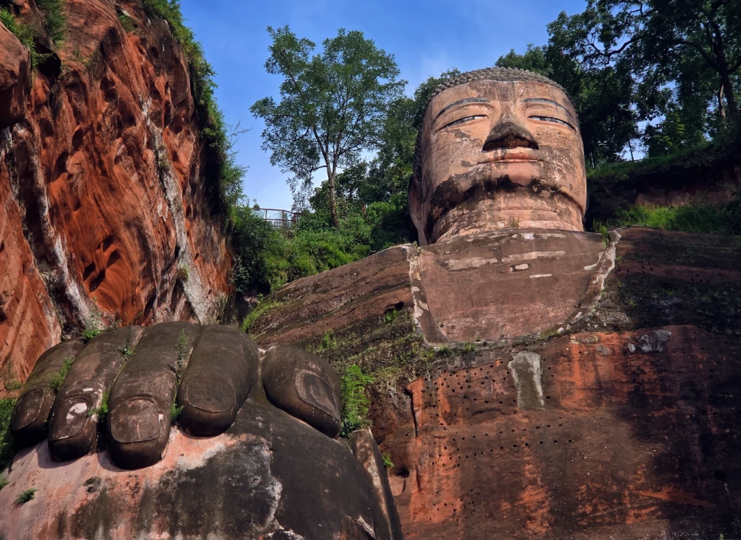 Leshan one day trip Leshan one day trip