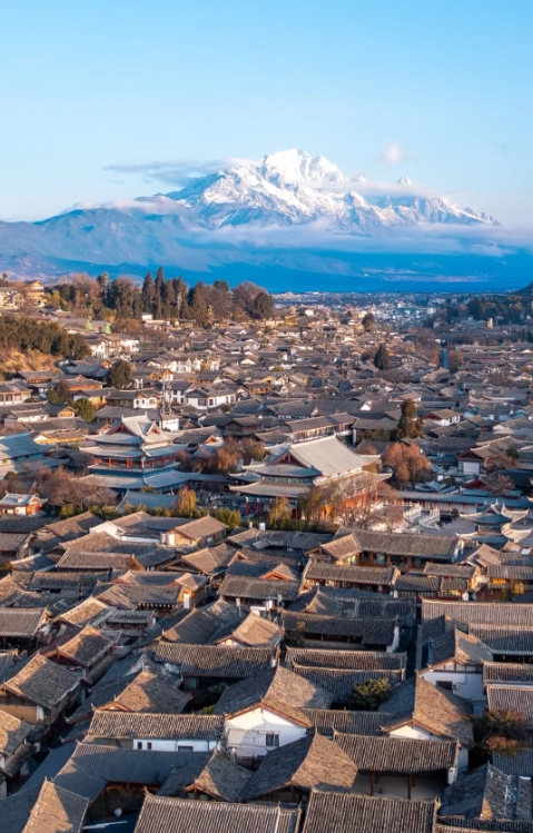 Yunnan itinerary