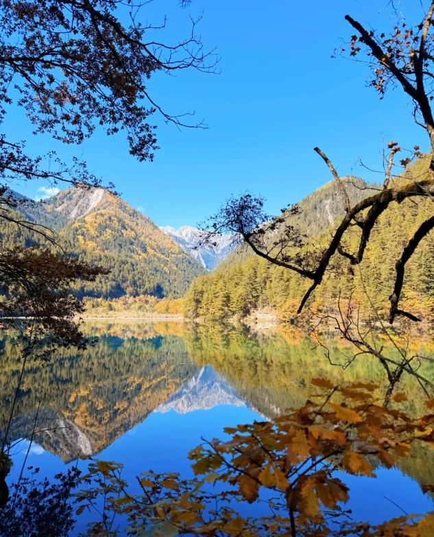 Travel photos of Aba Prefecture: best time to visit Jiuzhaigou