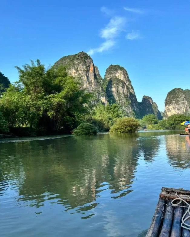 Guilin 5 day itinerary Guilin 5 day itinerary
