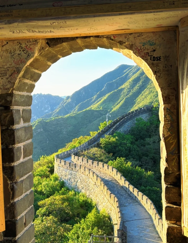 Mutianyu Great Wall Mutianyu Great Wall