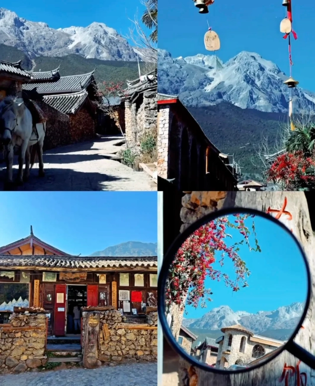 Lijiang travel guide Lijiang travel guide