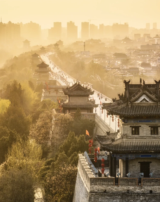 Xi'an travel tips