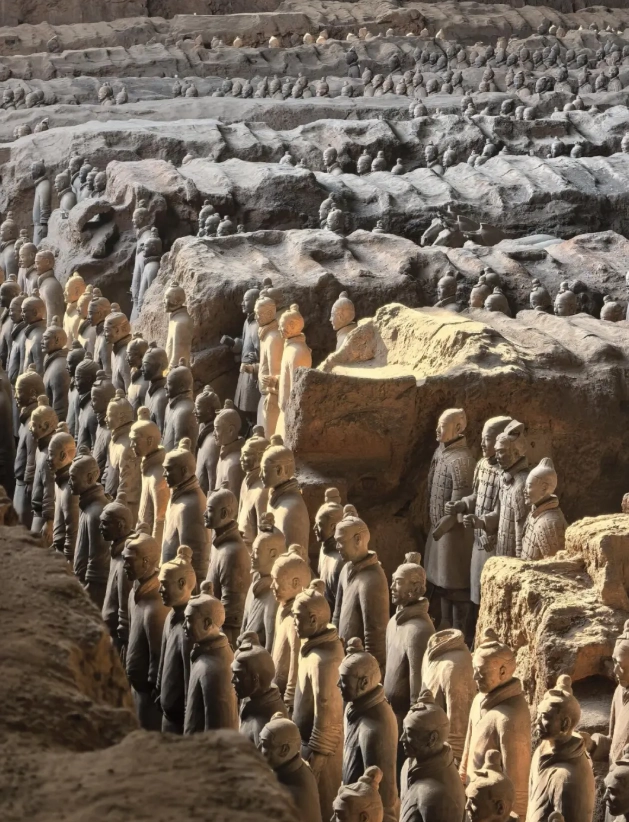 Terracotta Army tickets