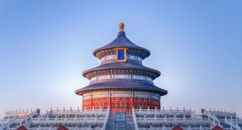 China travel itinerary China travel itinerary