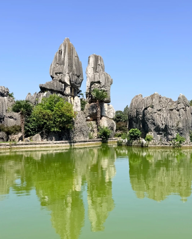 Kunming Stone Forest
