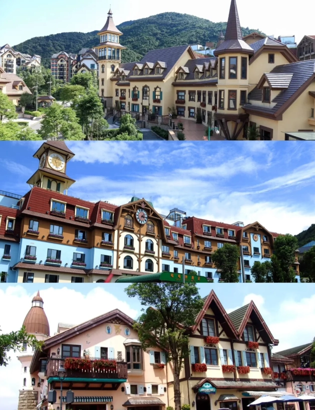 Splendid China Folk Village hotels