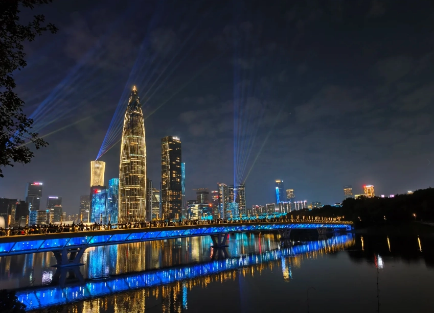 Shenzhen travel guide
