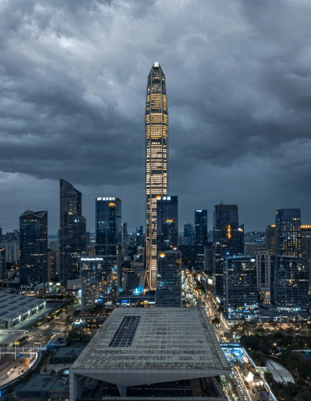 Shenzhen layover guide Shenzhen layover guide