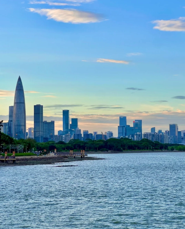 Shenzhen Bay Park: Avoid Crowds and Find Hidden Gems