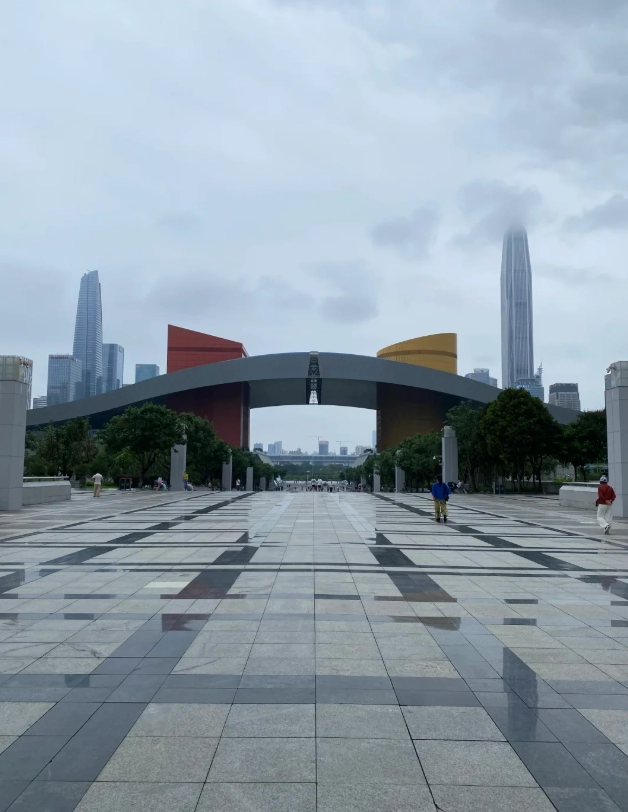 Shenzhen tourist spots