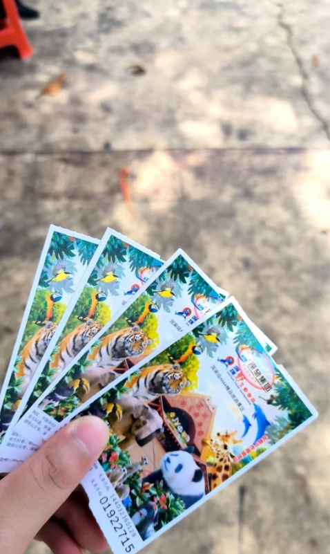 Shenzhen Safari Park tickets Shenzhen Safari Park tickets