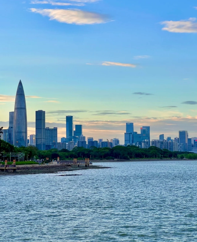 Photo of Shenzhen Bay Park: Shenzhen city tour from airport