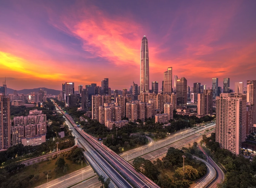 Shenzhen 5-day itinerary Shenzhen 5-day itinerary