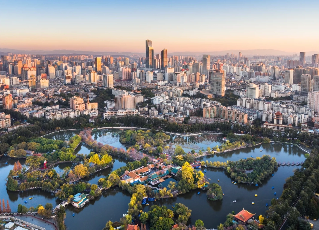 Kunming travel itinerary Kunming travel itinerary
