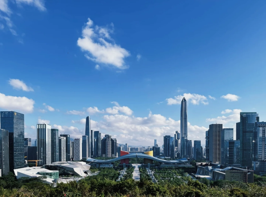 Shenzhen itinerary 3 days Shenzhen itinerary 3 days