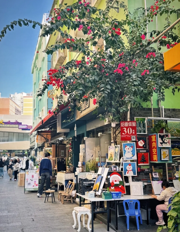 Shenzhen local tips Shenzhen local tips