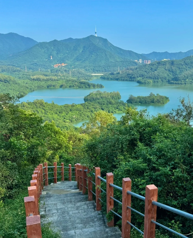 Shenzhen itinerary Shenzhen itinerary