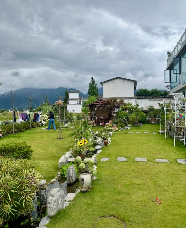 Dali Xizhou lodging