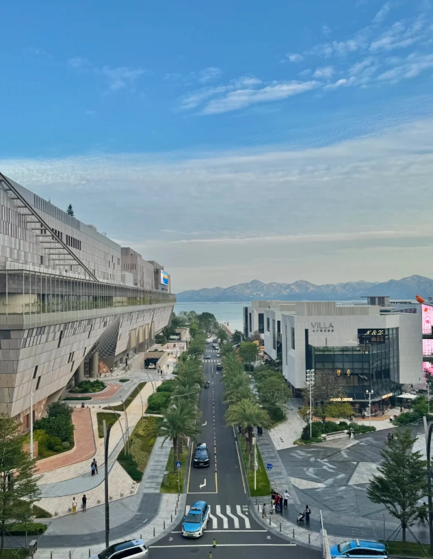 Shenzhen transit tour Shenzhen transit tour